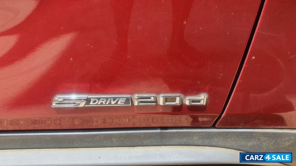 BMW X1 SDrive 20D