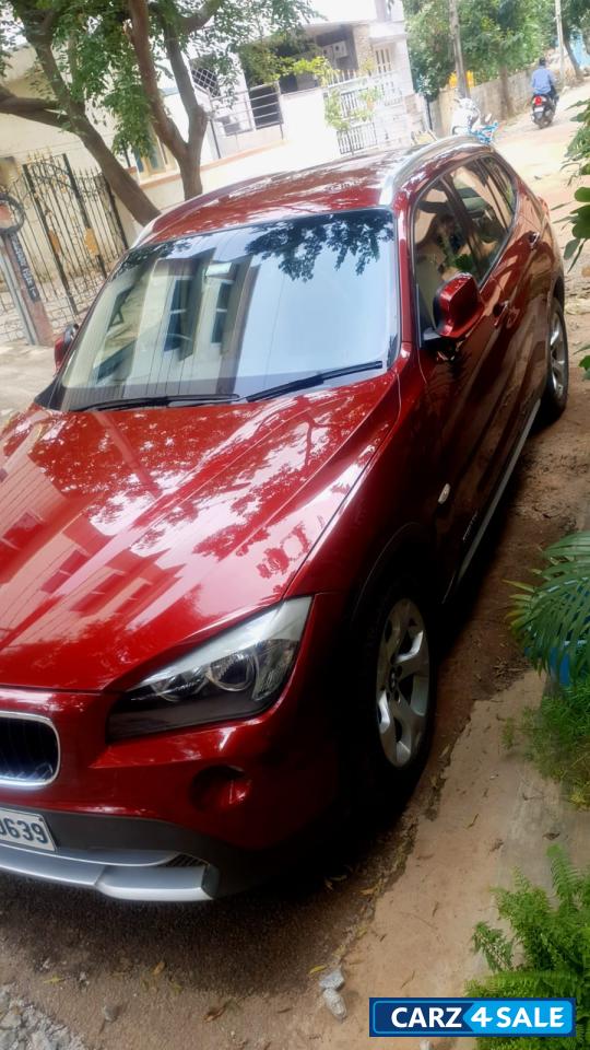 BMW X1 SDrive 20D BMW X1 SDrive 20D