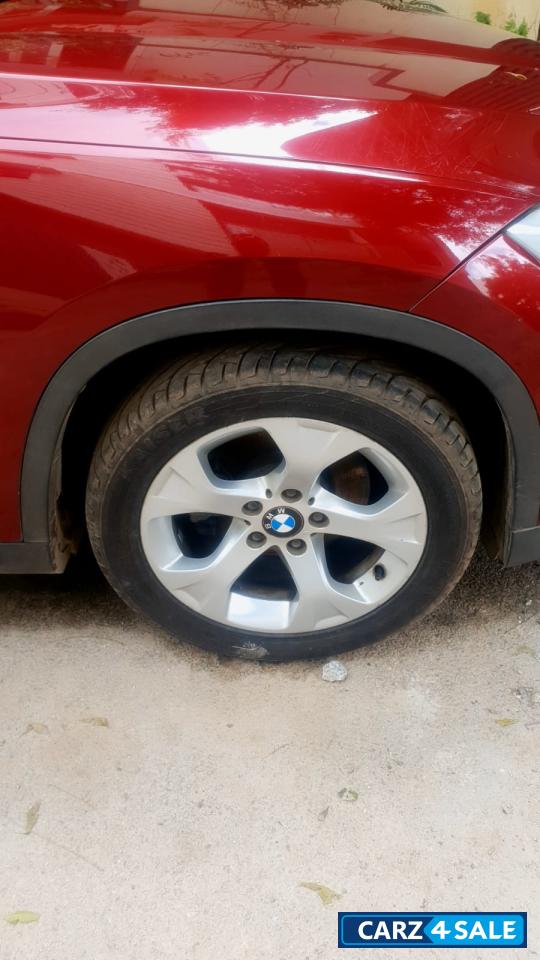 BMW X1 SDrive 20D BMW X1 SDrive 20D