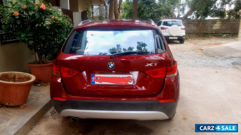 BMW X1 SDrive 20D BMW X1 SDrive 20D