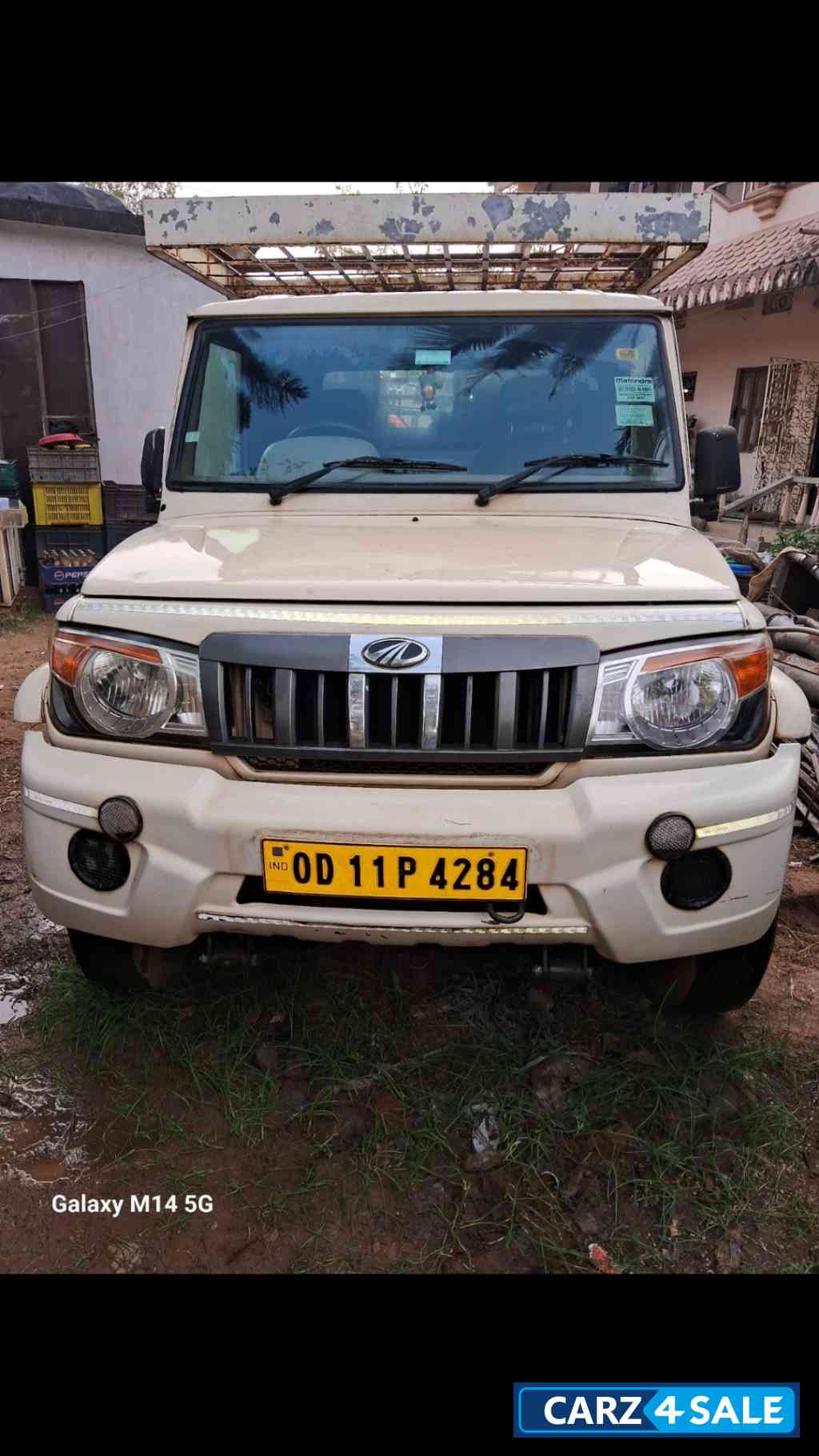Mahindra Bolero BS IV
