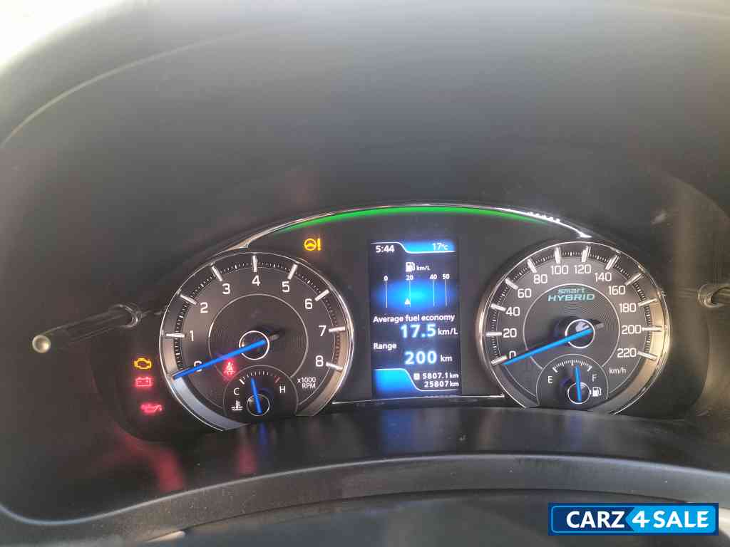 Maruti Suzuki Ciaz Ciaz delta 1.5 smart hybrid