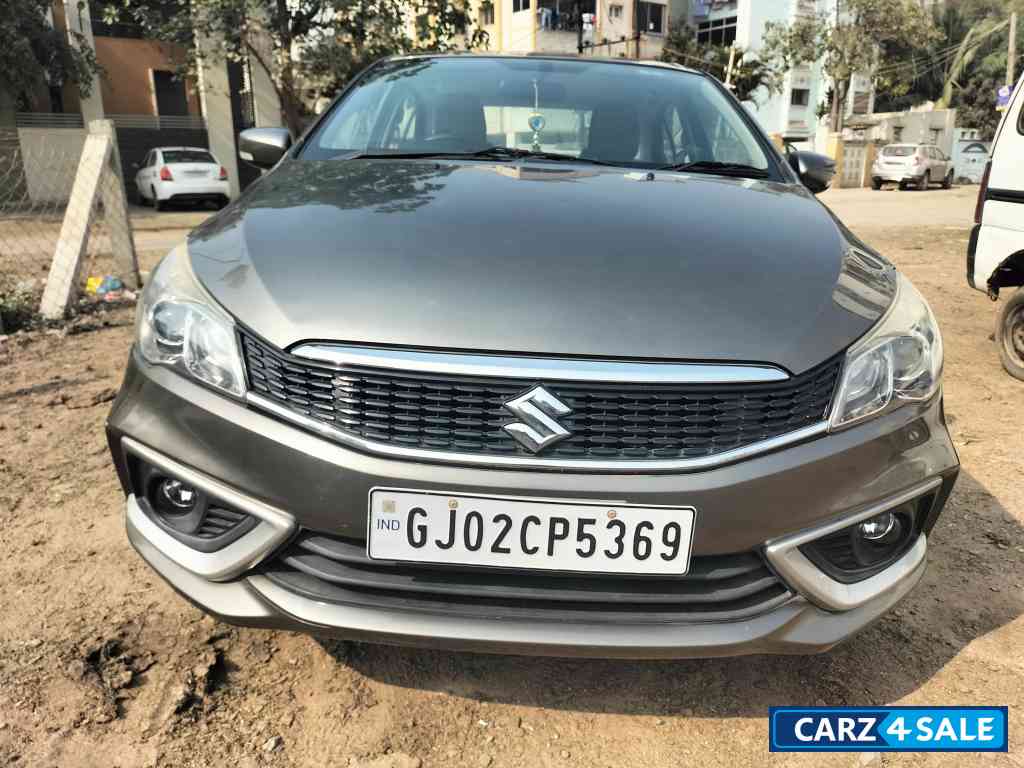 Maruti Suzuki Ciaz Ciaz delta 1.5 smart hybrid