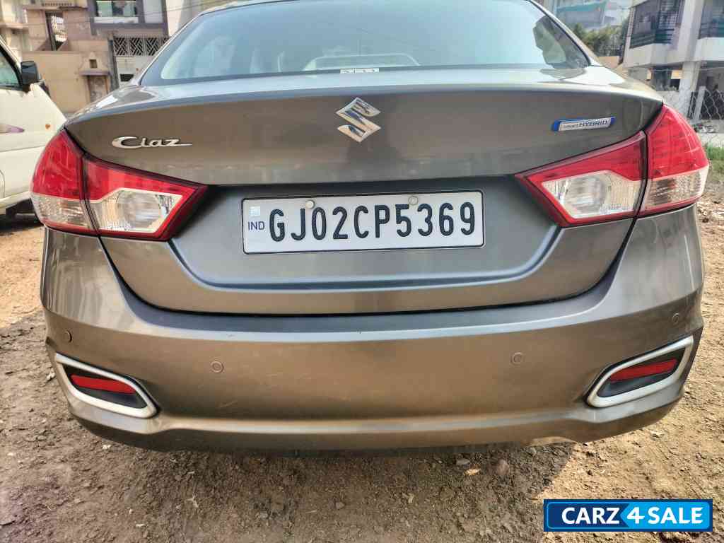 Maruti Suzuki Ciaz Ciaz delta 1.5 smart hybrid