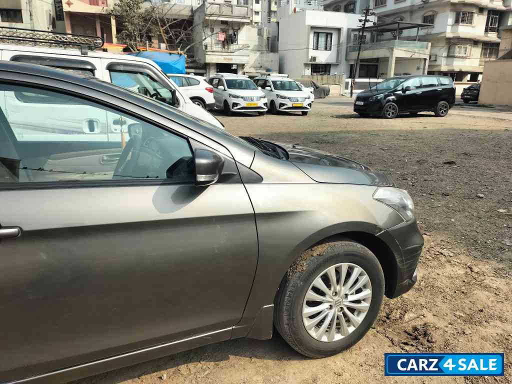 Maruti Suzuki Ciaz Ciaz delta 1.5 smart hybrid