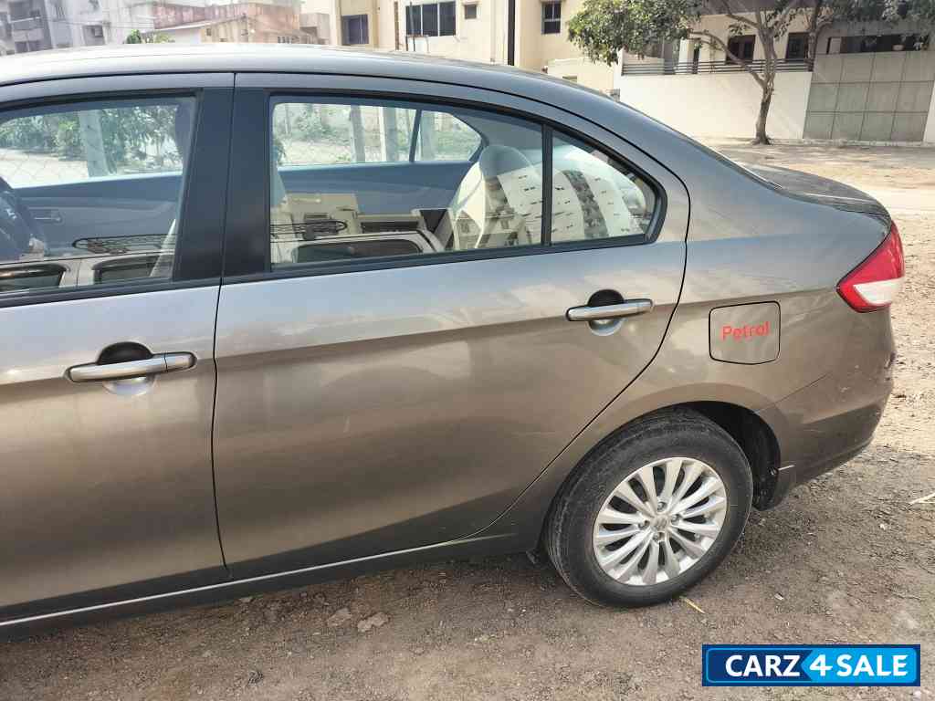 Maruti Suzuki Ciaz Ciaz delta 1.5 smart hybrid