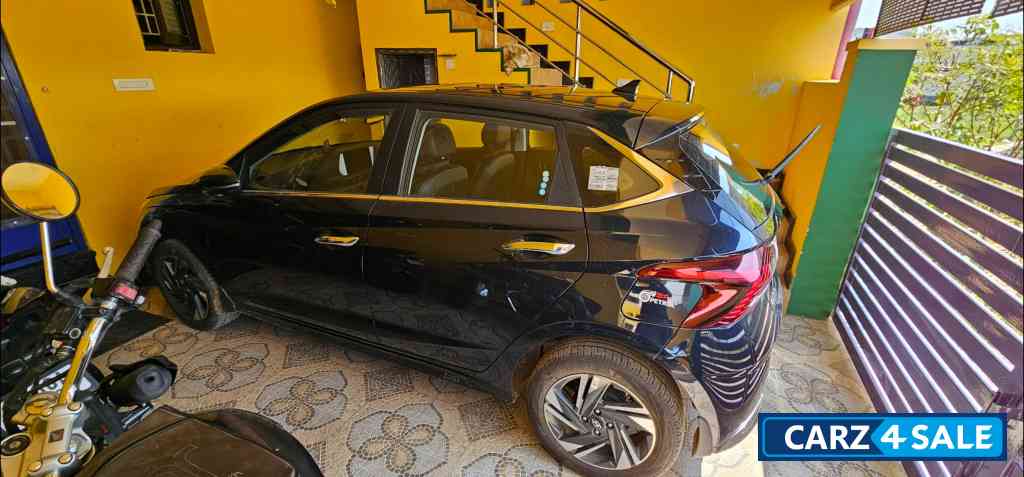 Hyundai i20 Asta 1.0 dct optional