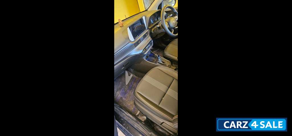 Hyundai i20 Asta 1.0 dct optional