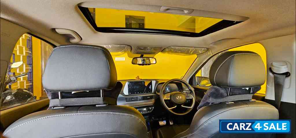 Hyundai i20 Asta 1.0 dct optional