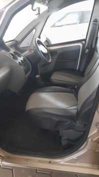 Gold Ivory Tata Nano CX