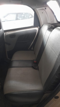 Gold Ivory Tata Nano CX