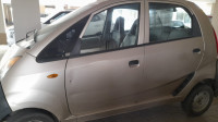 Gold Ivory Tata Nano CX