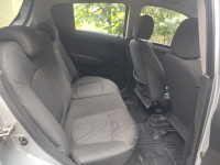 Silver Chevrolet Beat Ls