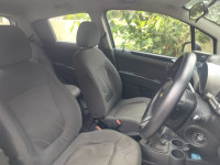 Silver Chevrolet Beat Ls