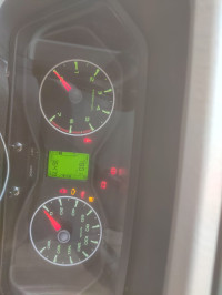 White Mahindra Scorpio S7 140