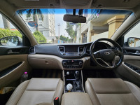 Hyundai Tucson 2.0 GLS 4wD Diesel Auto