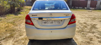 White Maruti Suzuki Dzire LDI