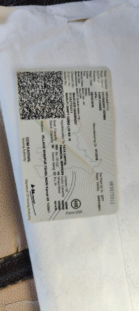 White Maruti Suzuki Dzire LDI