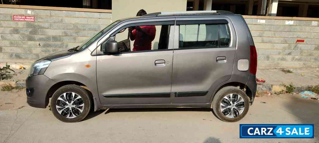 Maruti Suzuki Wagon R R1.0