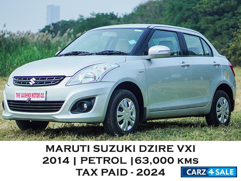Maruti Suzuki Dzire Vxi