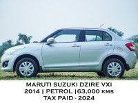 Maruti Suzuki Dzire Vxi