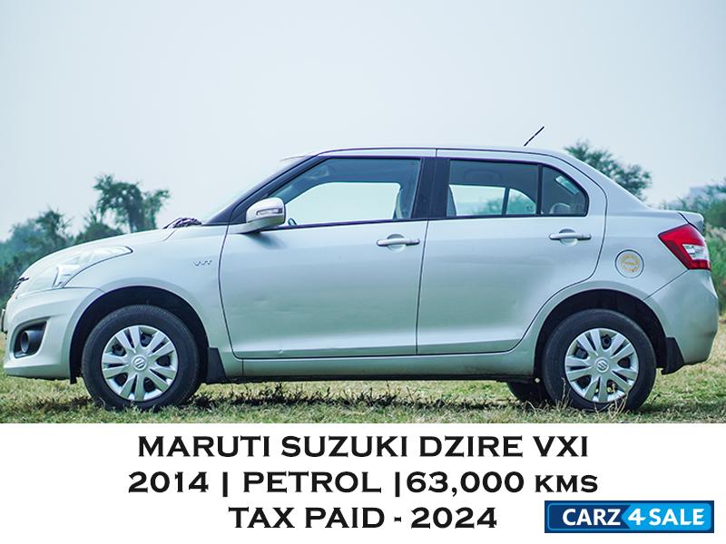 Maruti Suzuki Dzire Vxi