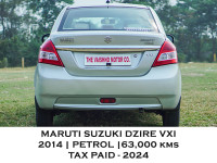 Maruti Suzuki Dzire Vxi