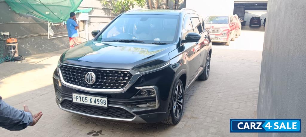 MG Hector 2.0 Sharp diesel MT BSVI