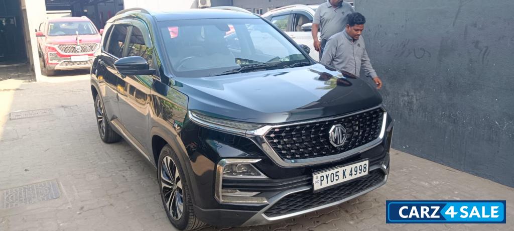 MG Hector 2.0 Sharp diesel MT BSVI