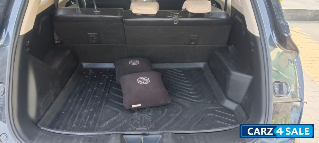 MG Hector 2.0 Sharp diesel MT BSVI