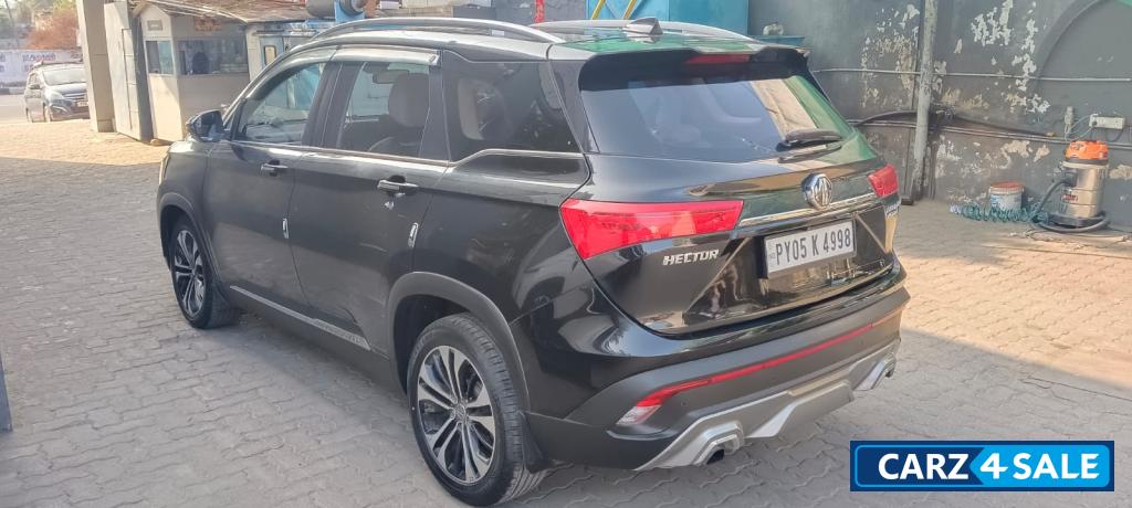 MG Hector 2.0 Sharp diesel MT BSVI