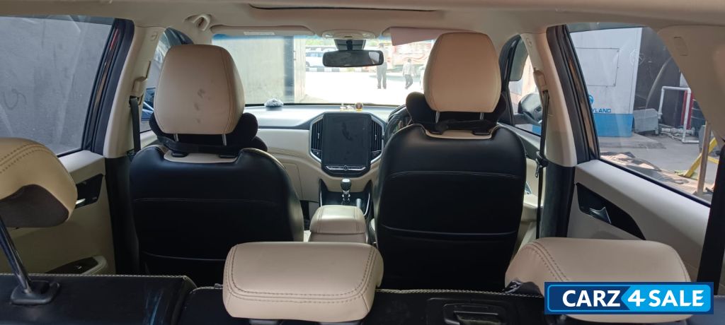 MG Hector 2.0 Sharp diesel MT BSVI