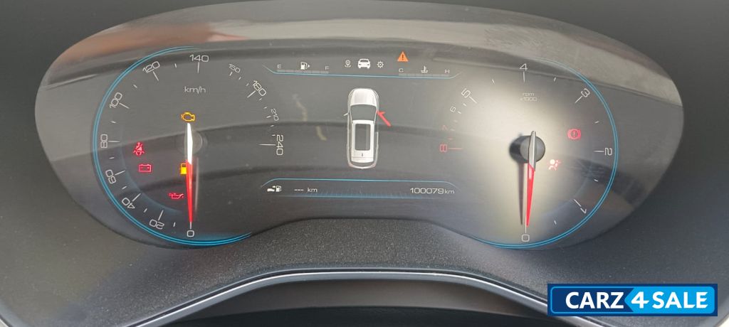 MG Hector 2.0 Sharp diesel MT BSVI