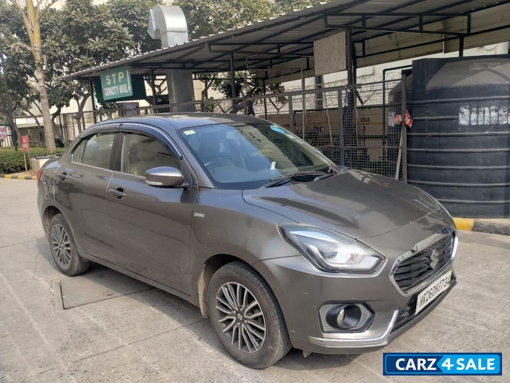 Maruti Suzuki Dzire ZDI+