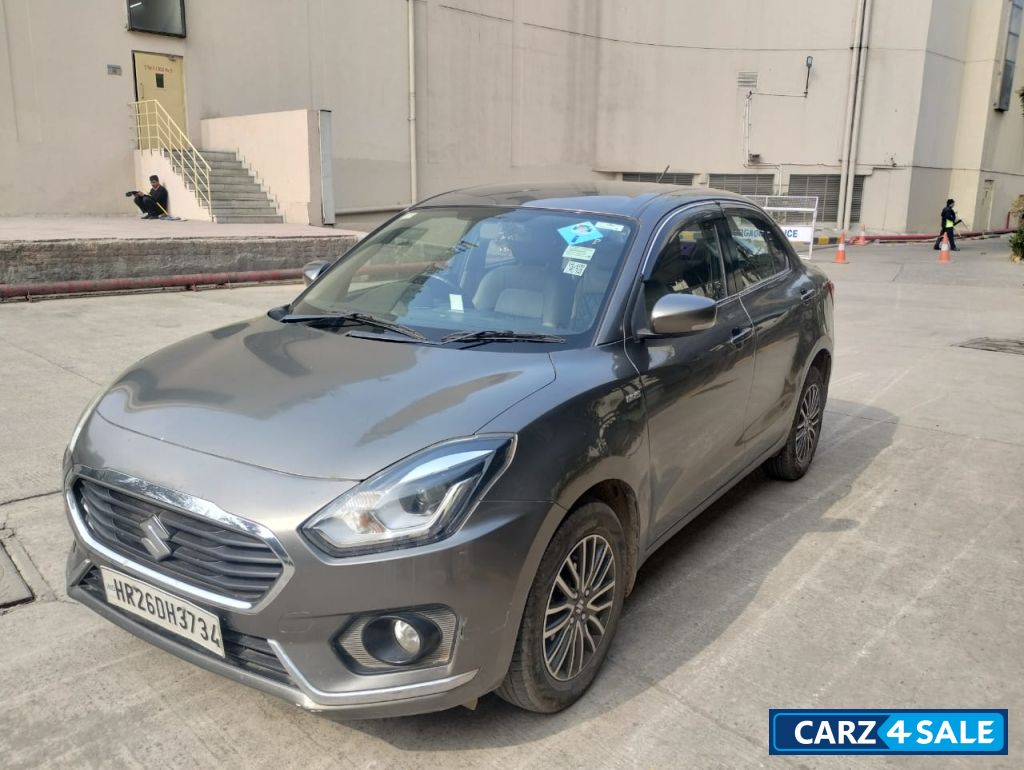 Maruti Suzuki Dzire ZDI+