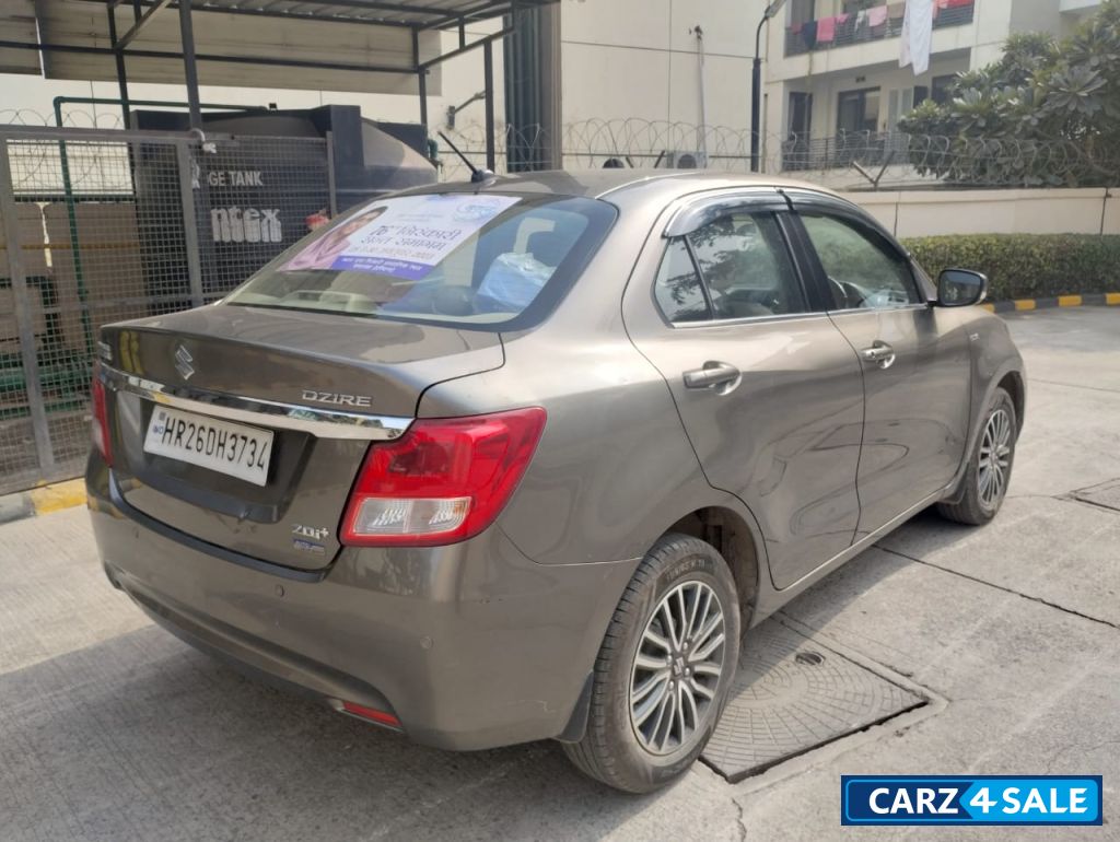 Maruti Suzuki Dzire ZDI+