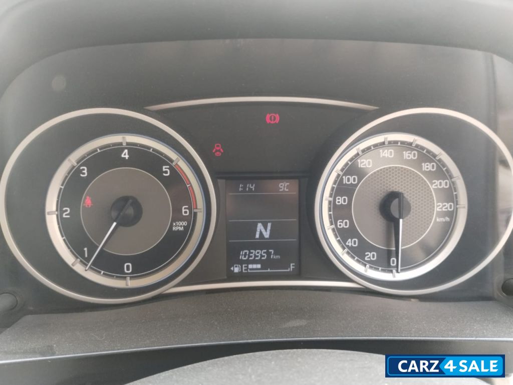 Maruti Suzuki Dzire ZDI+