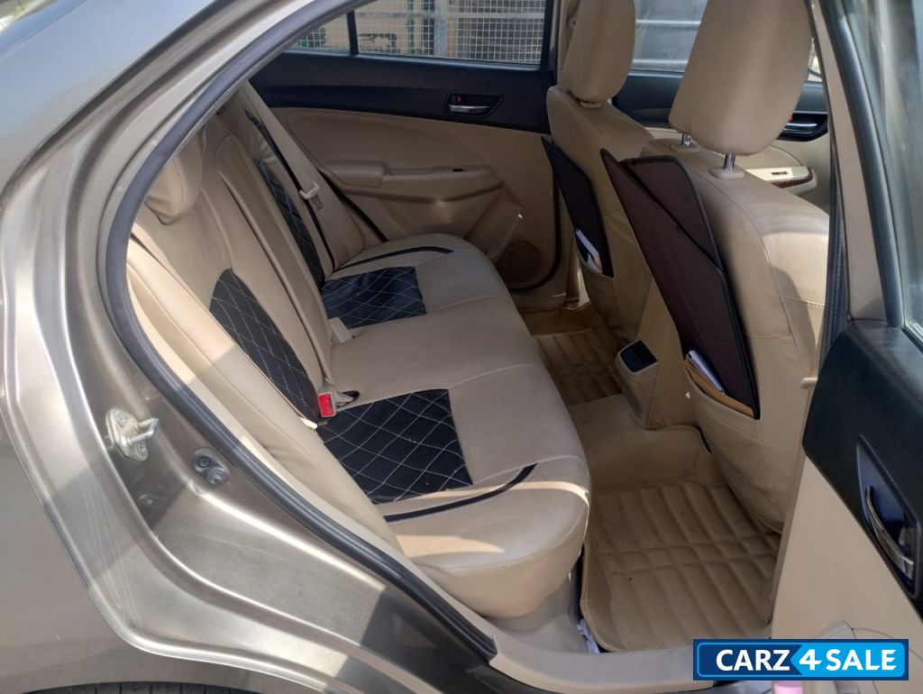 Maruti Suzuki Dzire ZDI+