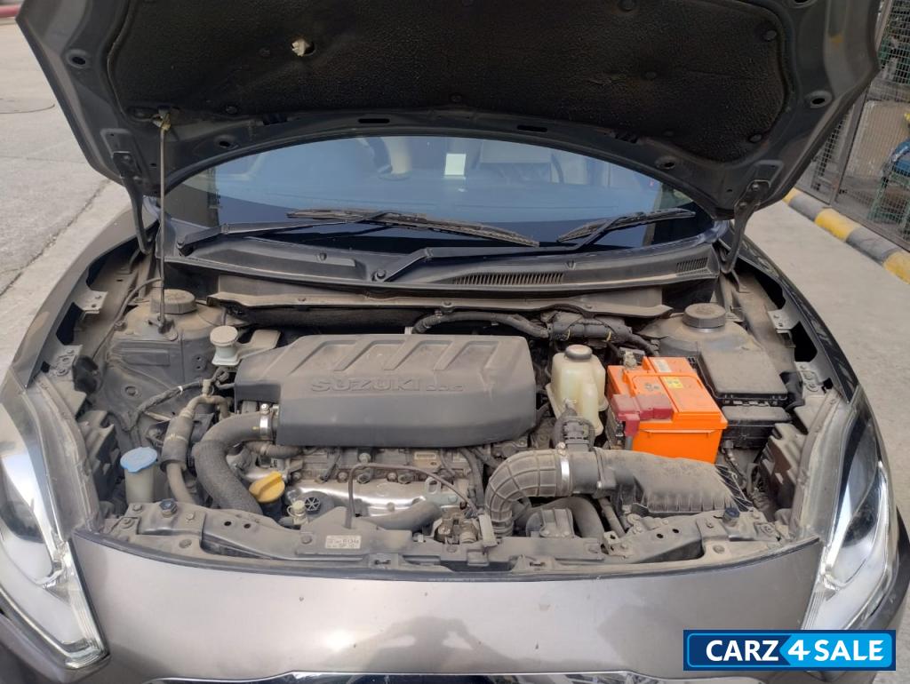 Maruti Suzuki Dzire ZDI+