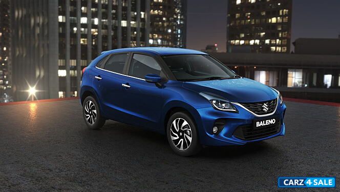 Maruti Suzuki Baleno Delta