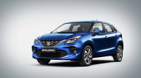Maruti Suzuki Baleno Delta