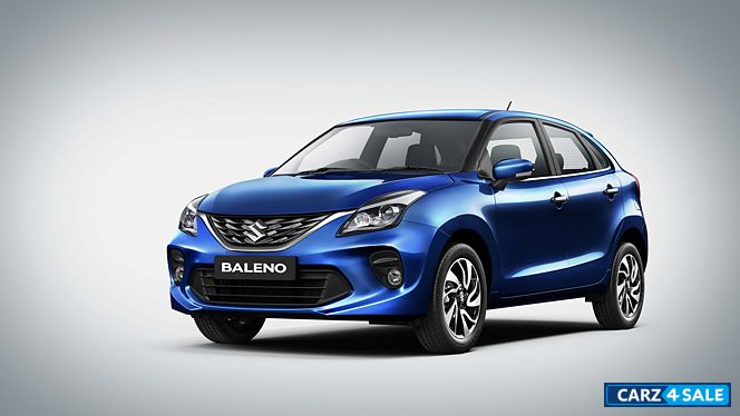 Maruti Suzuki Baleno Delta