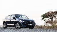 Maruti Suzuki Baleno Delta