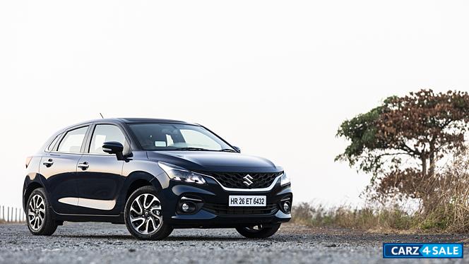 Maruti Suzuki Baleno Delta