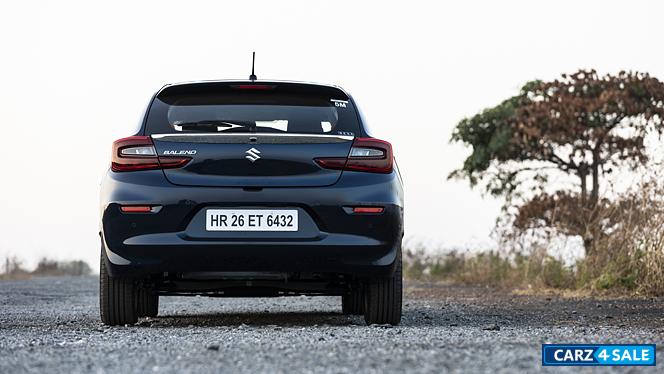 Maruti Suzuki Baleno Delta