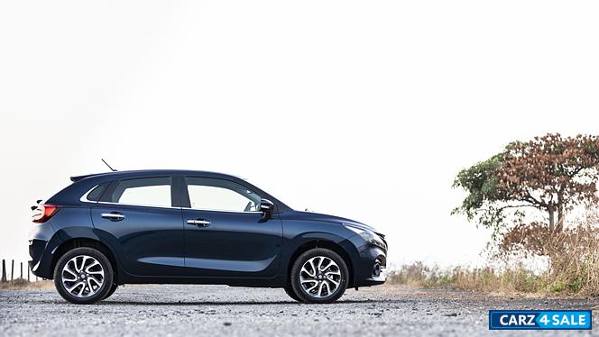 Maruti Suzuki Baleno Delta