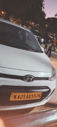 Hyundai Xcent 2017 Model