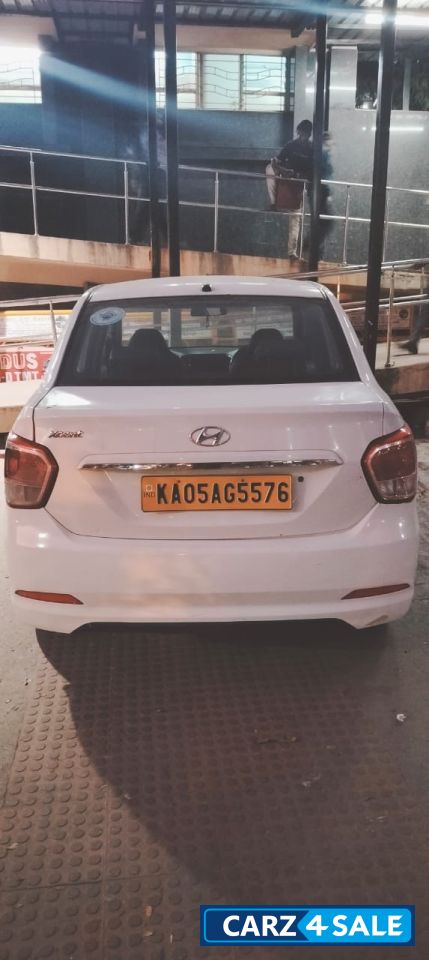 Hyundai Xcent