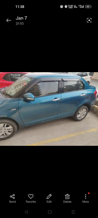 Maruti Suzuki Dzire Zdi diesal 2012 Model