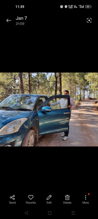 Maruti Suzuki Dzire Zdi diesal